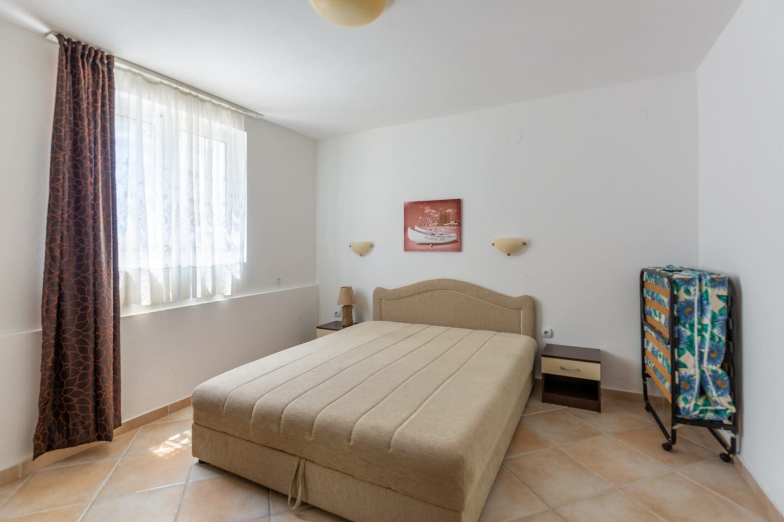 Charming 108m2 Apartment with Sea View — Montenegro