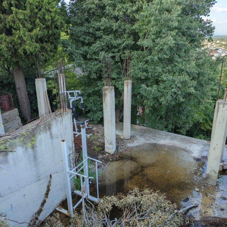 Unfinished House for sale in Ulcinj — Montenegro