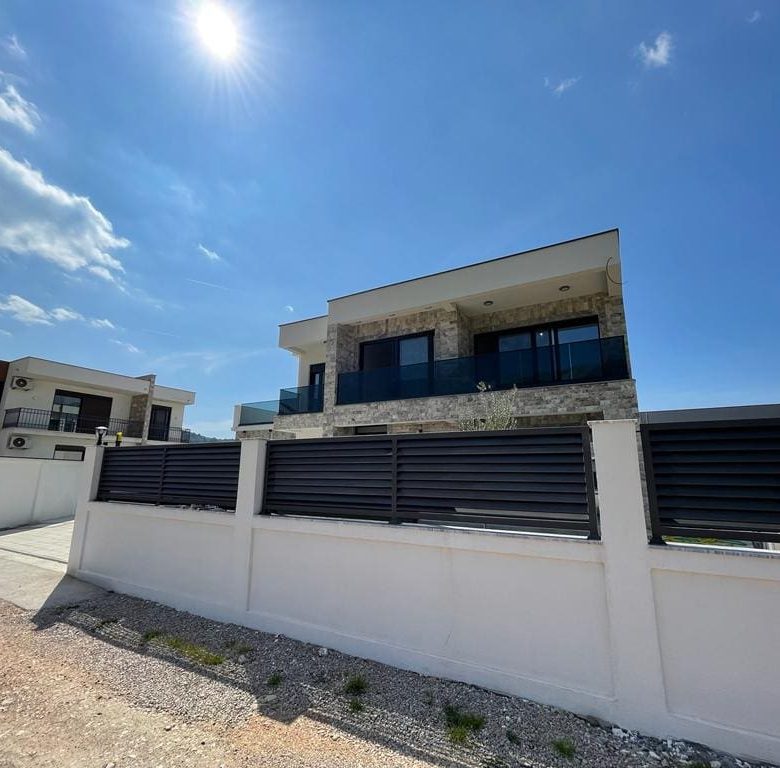 Brand new House in Bar - Montenegro — Montenegro