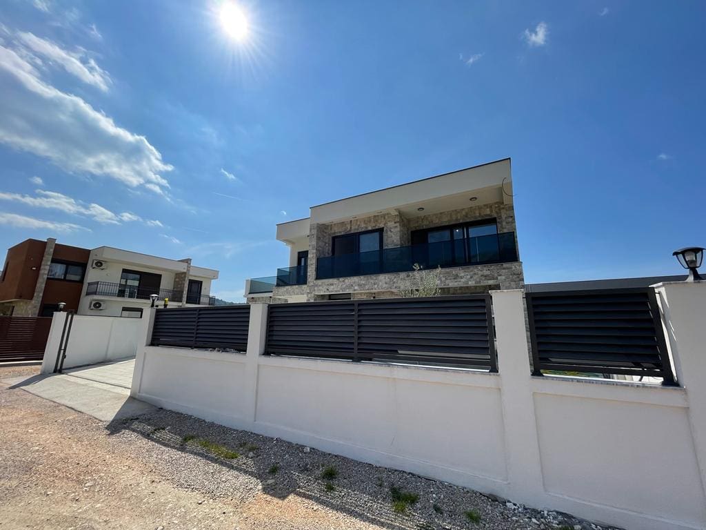 Brand new House in Bar - Montenegro — Montenegro