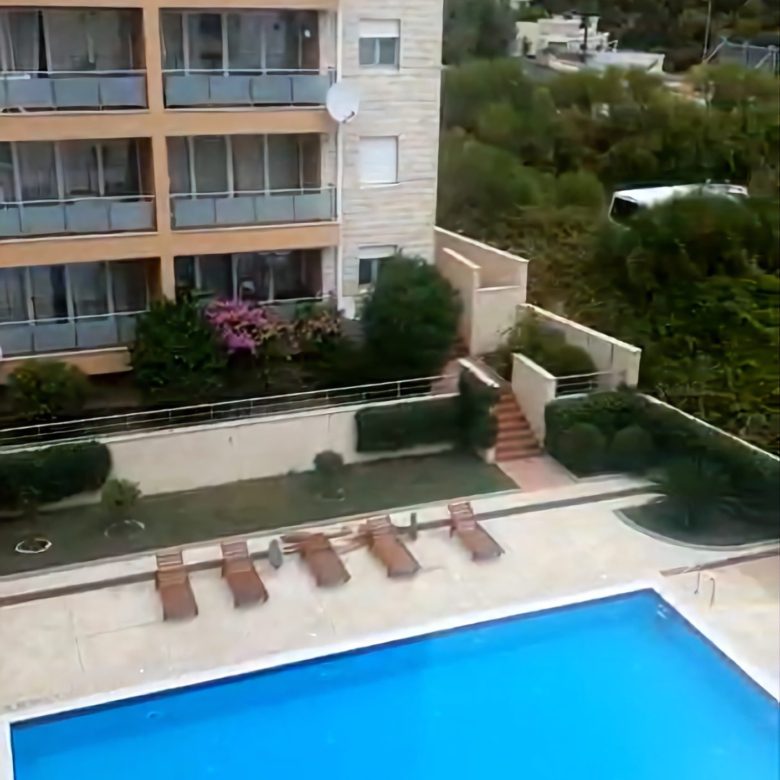 Penthouse mit herrlichem Meerblick in Becici — Montenegro