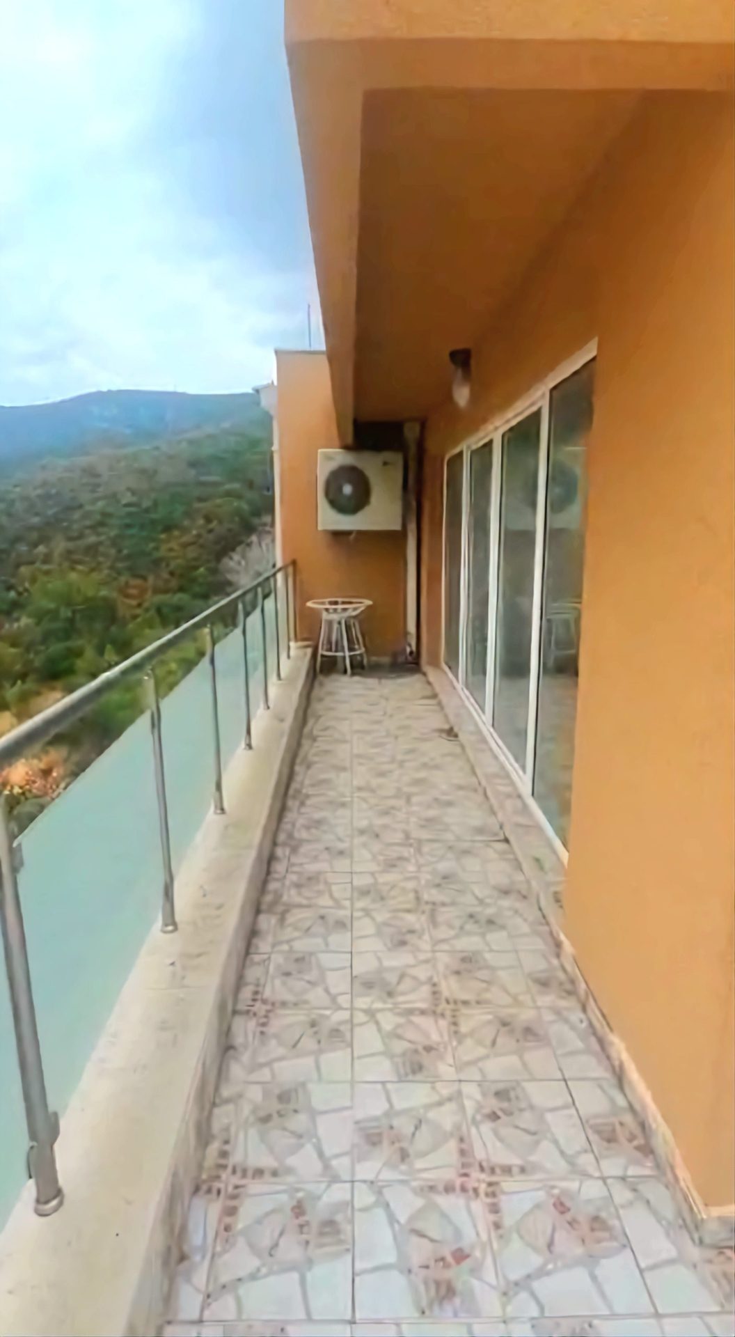 Penthouse mit herrlichem Meerblick in Becici — Montenegro