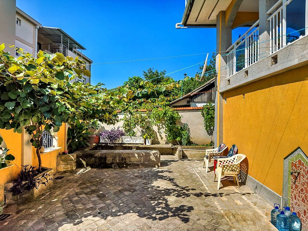 Profitable Mini-Hotel for Sale in Becici — Montenegro