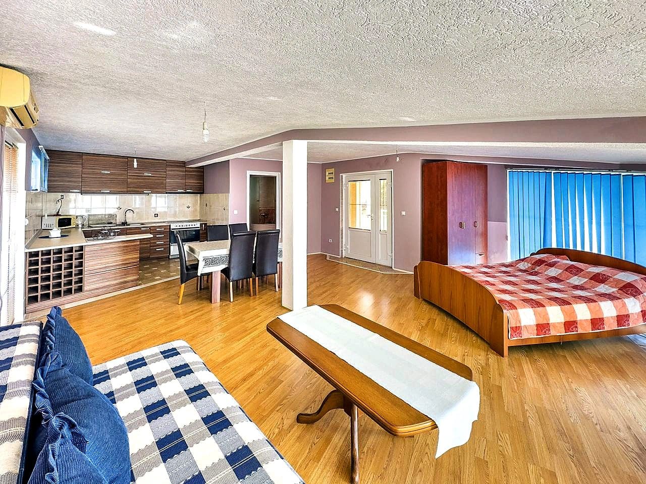 Profitable Mini-Hotel for Sale in Becici — Montenegro