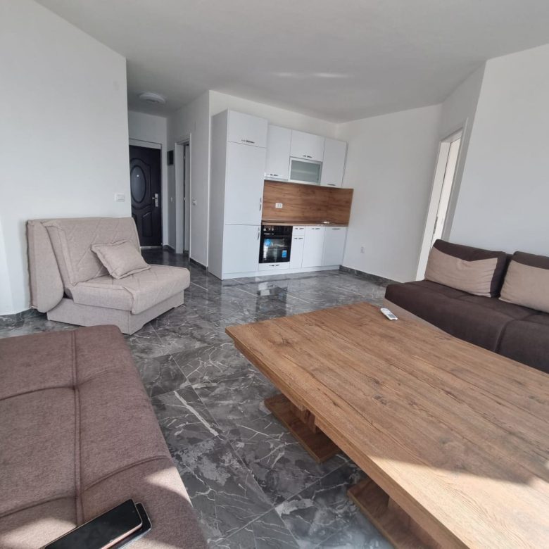 Apartment for Sale in Dobra Voda -Montenegro with Sea Views — Montenegro