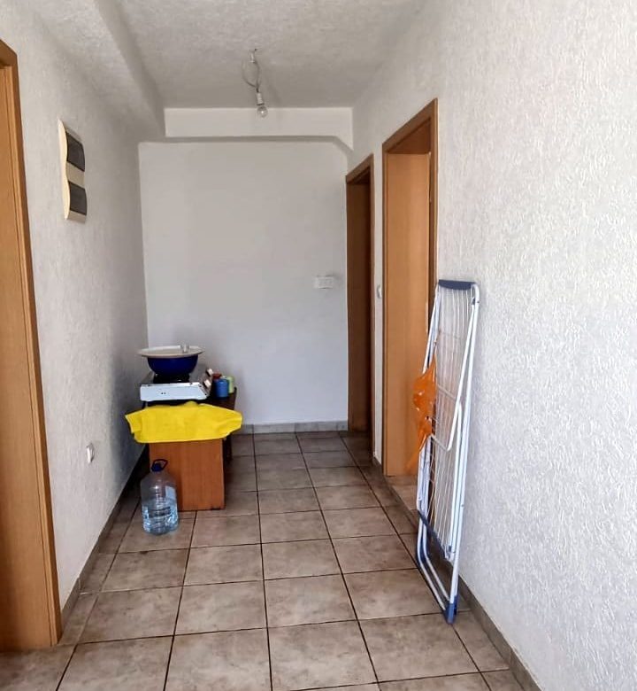 Spacious Apartment with Partial Sea View in Utjeha — Montenegro
