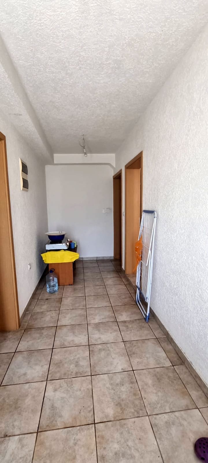 Spacious Apartment with Partial Sea View in Utjeha — Montenegro