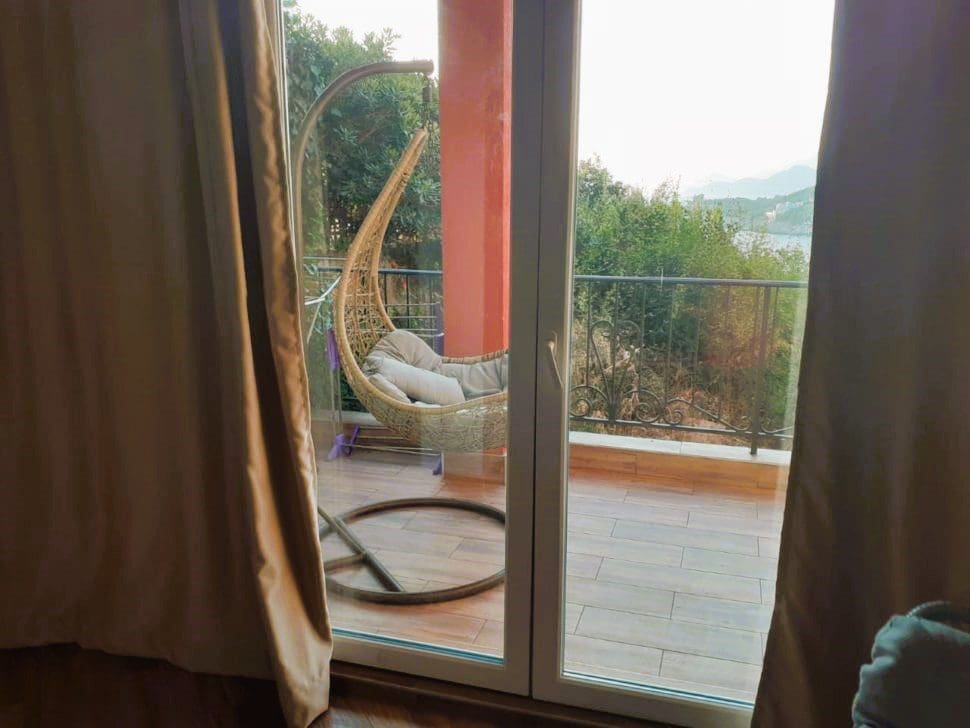 Seaside Serenity: Your Coastal Retreat on the Bar Riviera — Montenegro