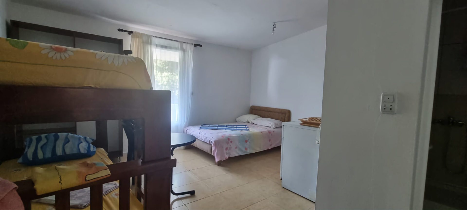 Spacious Apartment with Partial Sea View in Utjeha — Montenegro