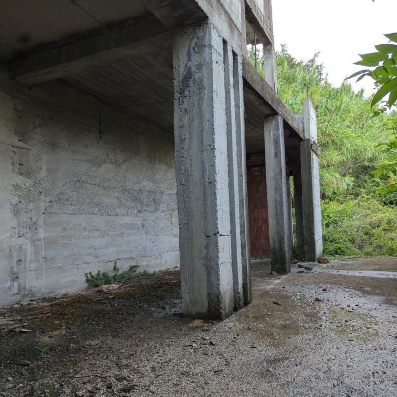 Unfinished House for sale in Ulcinj — Montenegro