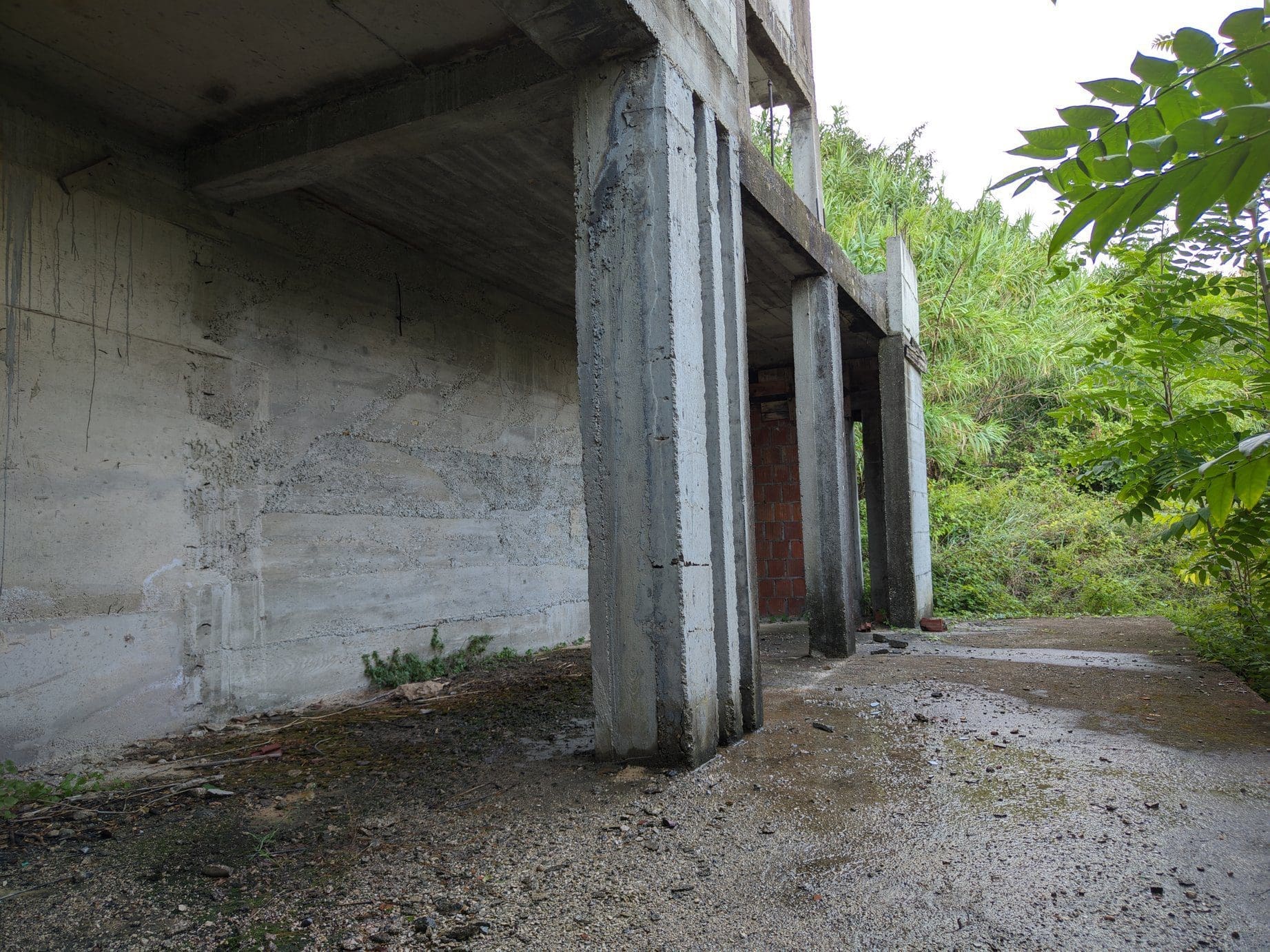 Unfinished House for sale in Ulcinj — Montenegro