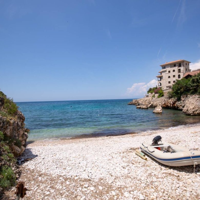 Charming 108m2 Apartment with Sea View — Montenegro