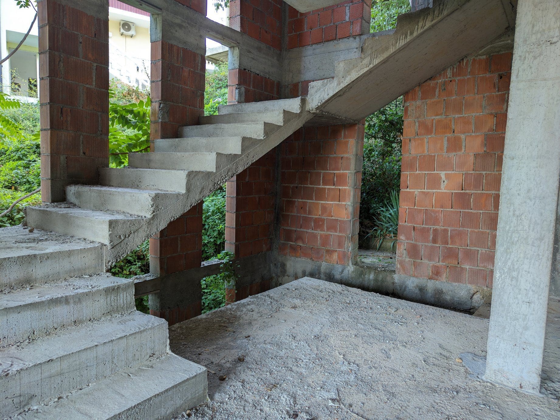 Unfinished House for sale in Ulcinj — Montenegro