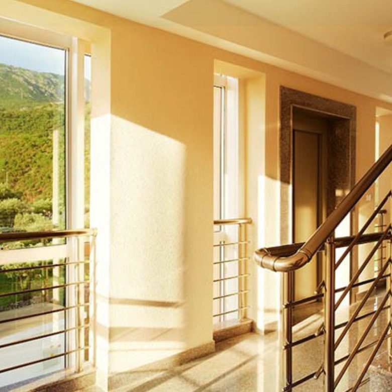 Penthouse mit herrlichem Meerblick in Becici — Montenegro