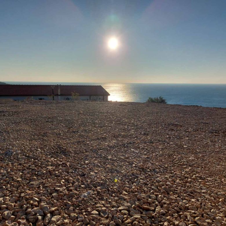 Seaside Oasis in Utjeha - Bar: Urbanized 603m² Plot — Montenegro