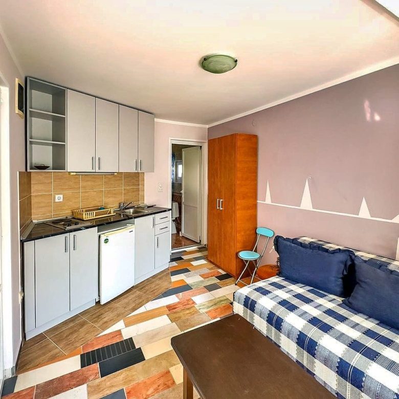 Profitable Mini-Hotel for Sale in Becici — Montenegro