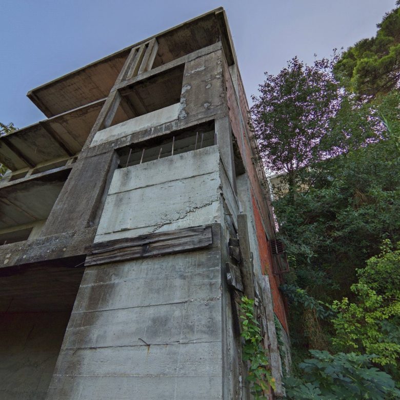 Unfinished House for sale in Ulcinj — Montenegro