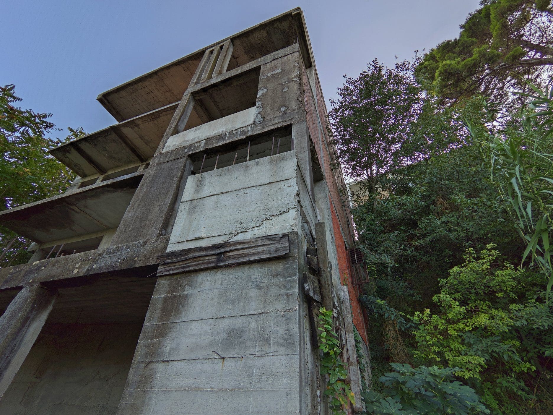 Unfinished House for sale in Ulcinj — Montenegro