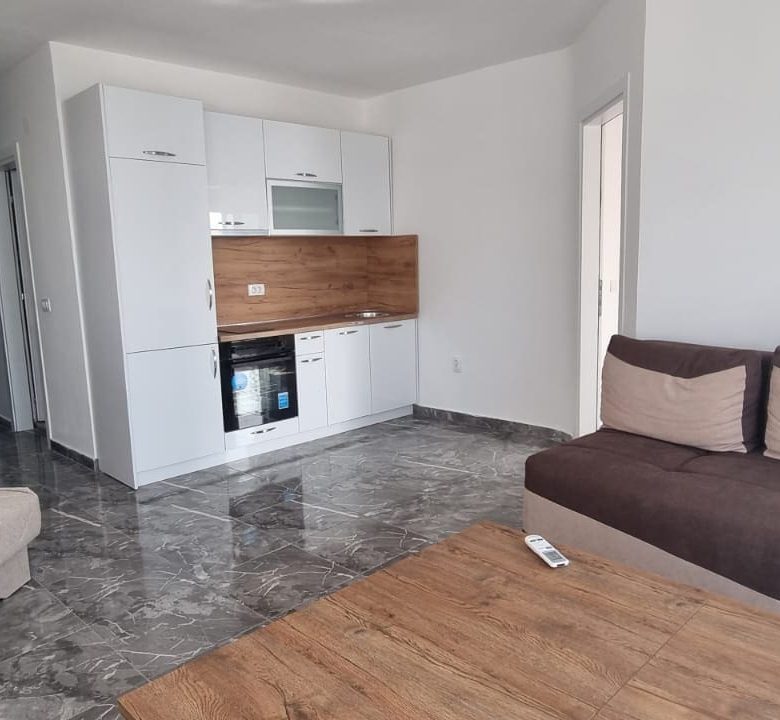 Apartment for Sale in Dobra Voda -Montenegro with Sea Views — Montenegro