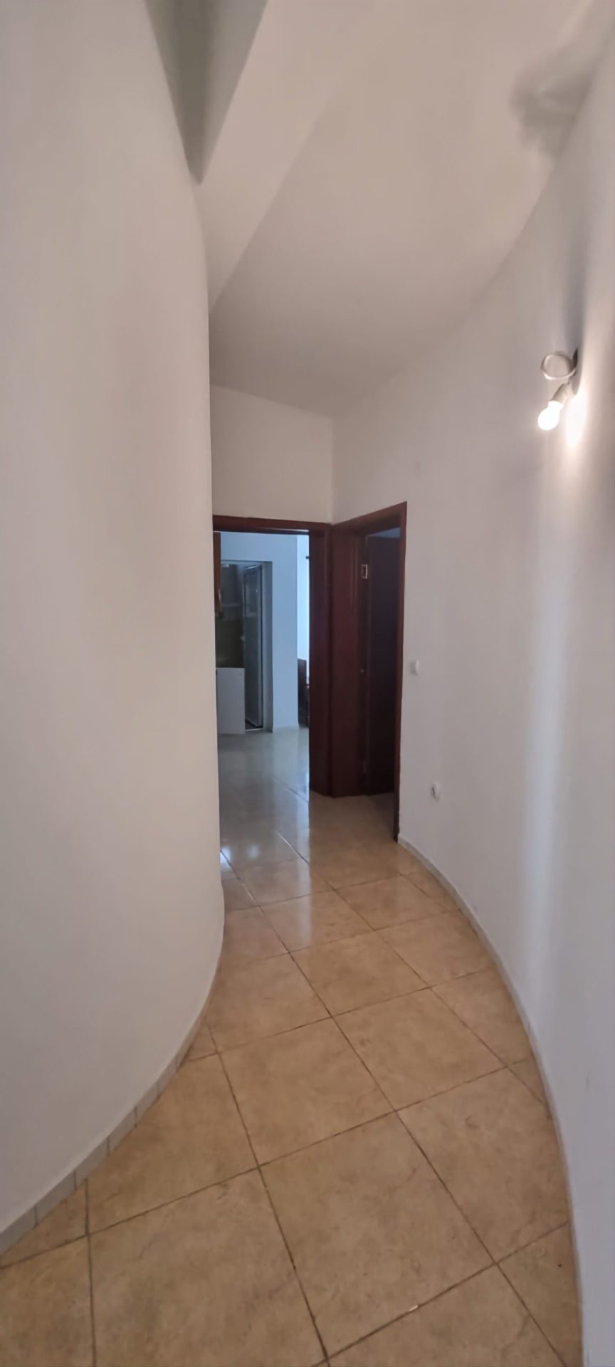 Spacious Apartment with Partial Sea View in Utjeha — Montenegro