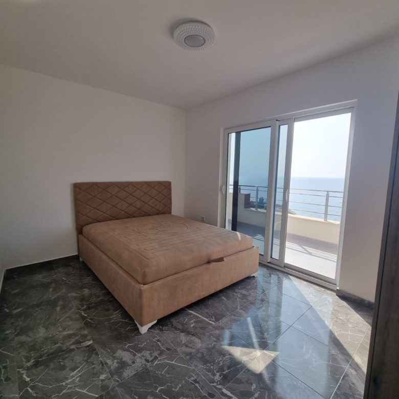 Apartment for Sale in Dobra Voda -Montenegro with Sea Views — Montenegro