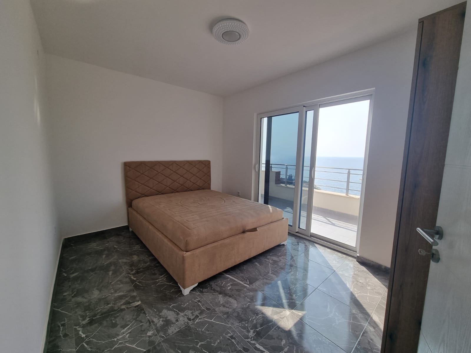 Apartment for Sale in Dobra Voda -Montenegro with Sea Views — Montenegro