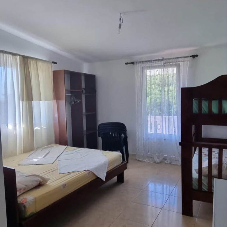 Spacious Apartment with Partial Sea View in Utjeha — Montenegro