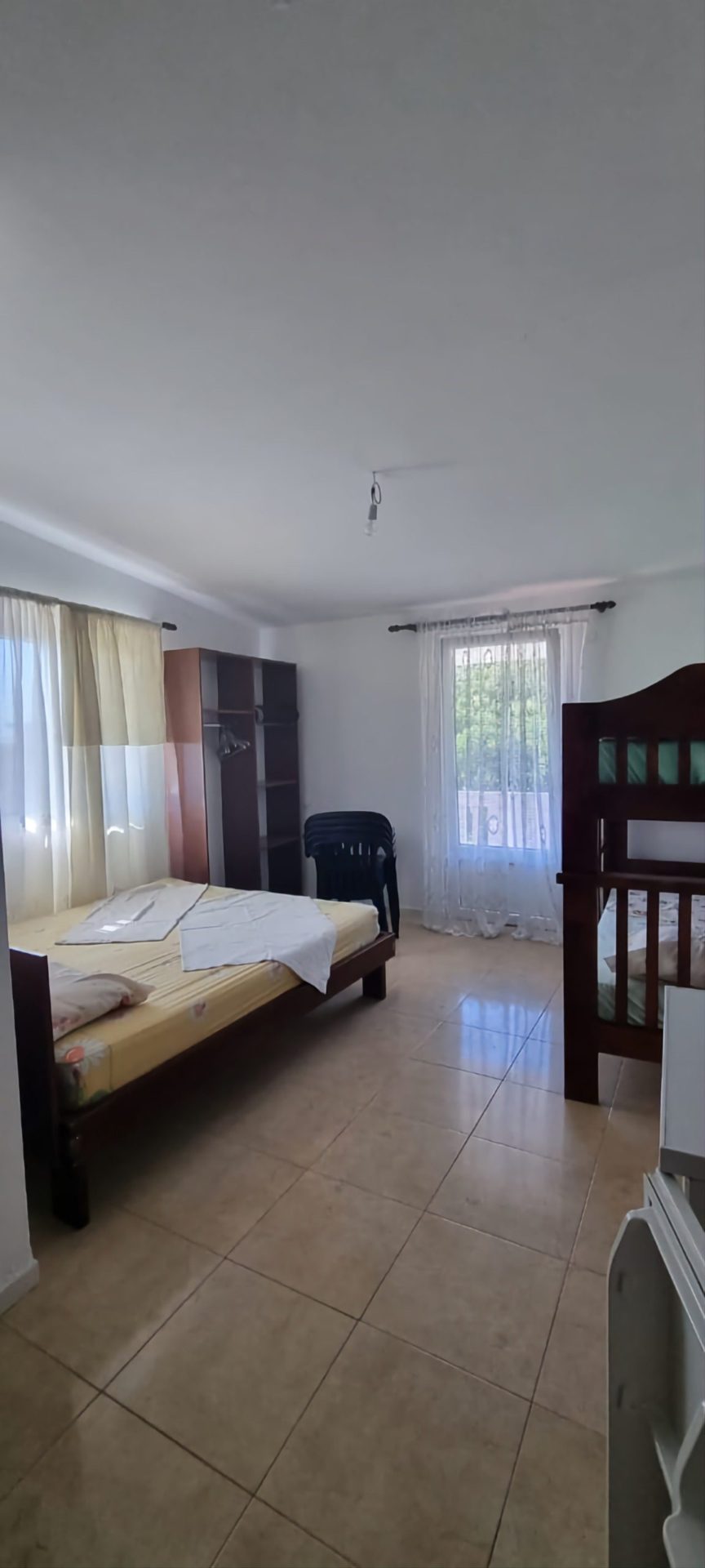 Spacious Apartment with Partial Sea View in Utjeha — Montenegro