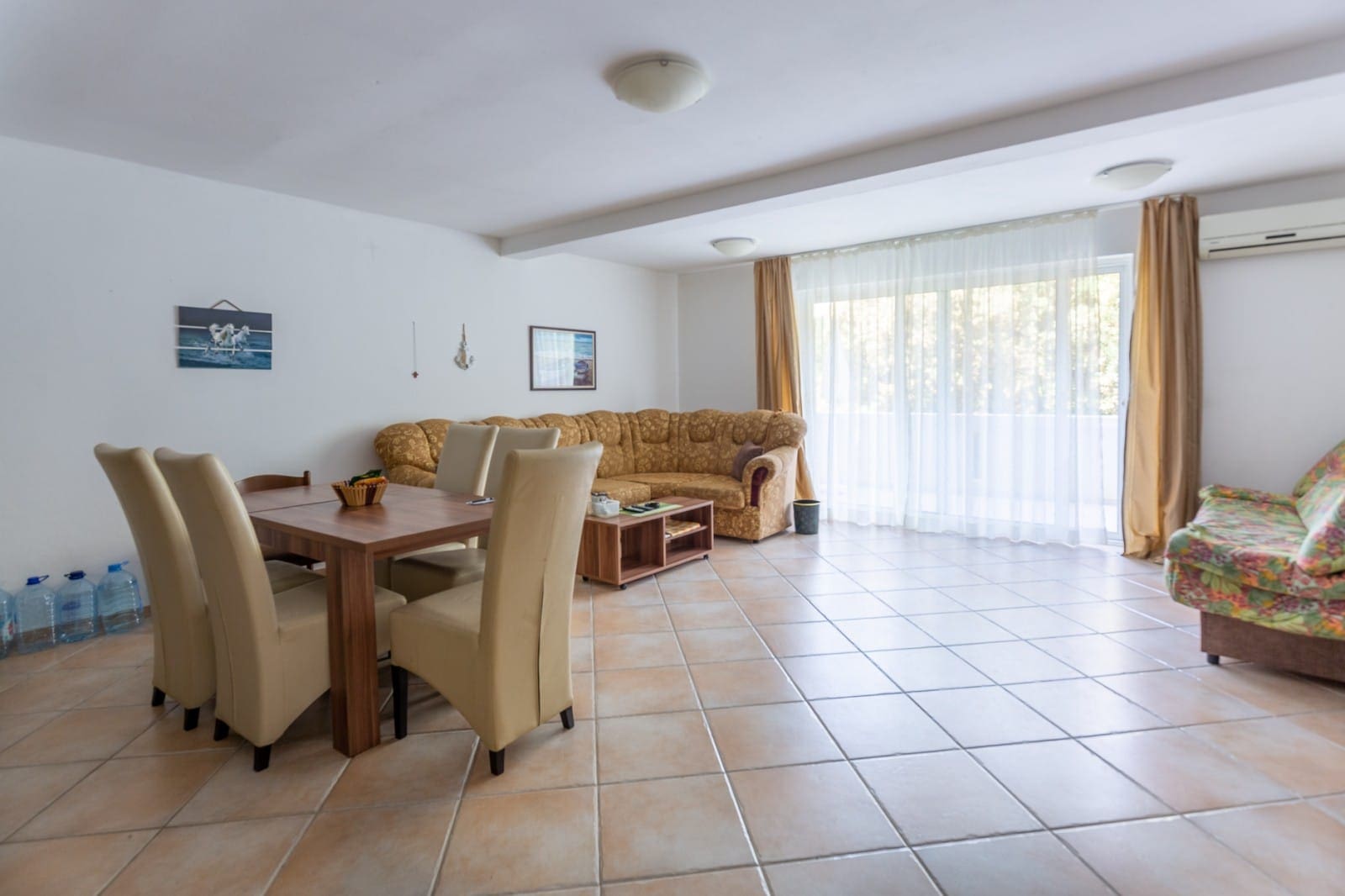 Charming 108m2 Apartment with Sea View — Montenegro