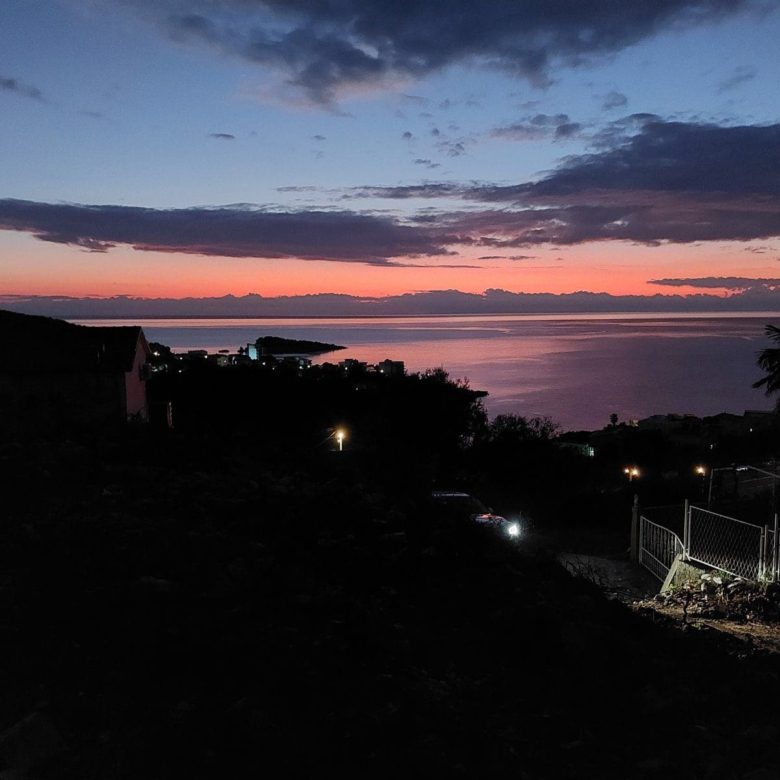 Seaside Oasis in Utjeha - Bar: Urbanized 603m² Plot — Montenegro