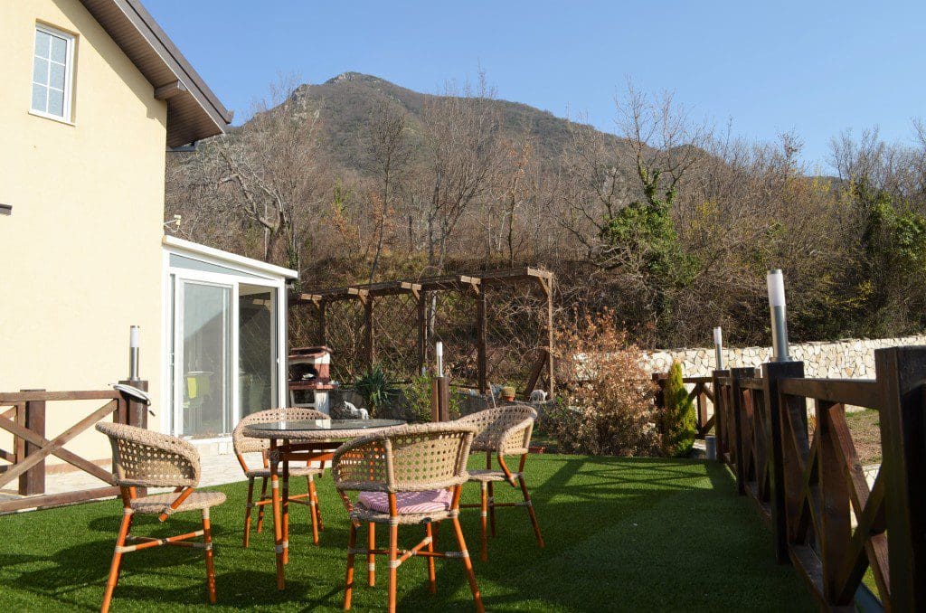 Spacious 3-Level Monteray Townhouse — Montenegro