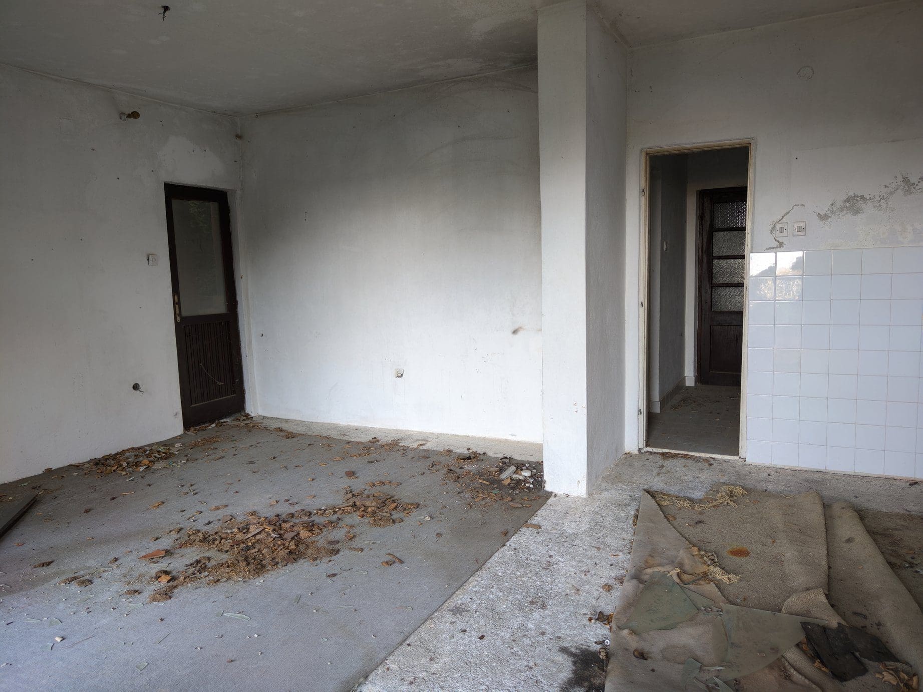 Unfinished House for sale in Ulcinj — Montenegro