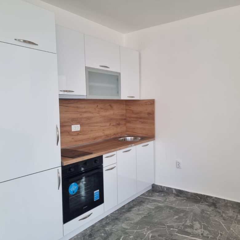 Apartment for Sale in Dobra Voda -Montenegro with Sea Views — Montenegro