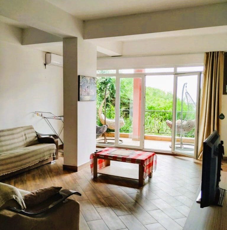 Seaside Serenity: Your Coastal Retreat on the Bar Riviera — Montenegro
