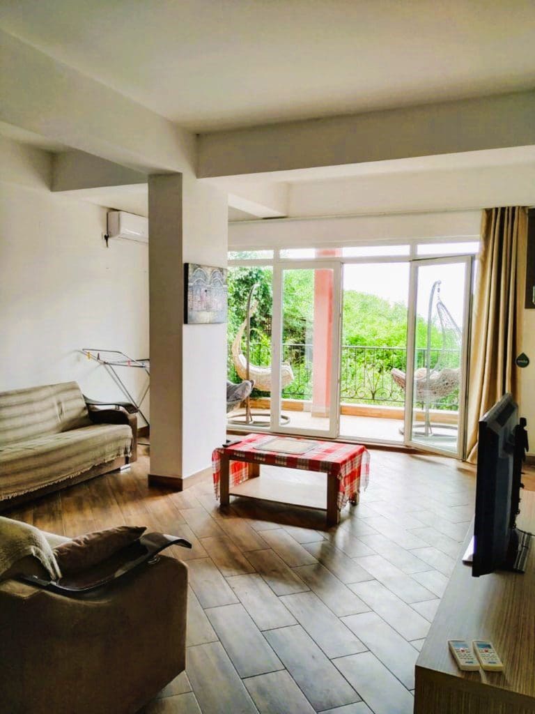 Seaside Serenity: Your Coastal Retreat on the Bar Riviera — Montenegro