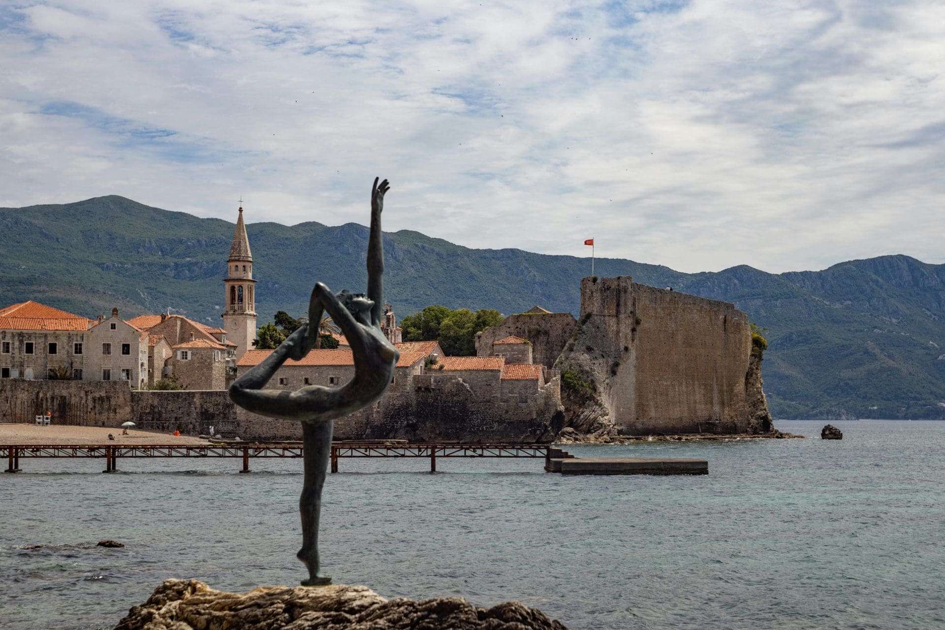 Budva Old Town