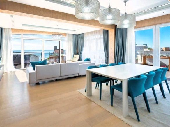 Luksuzni apartman za prodaju u kompleksu Monte Dreams