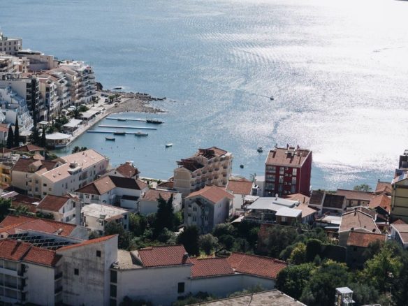 Penthouse For Sale In Rafailovici