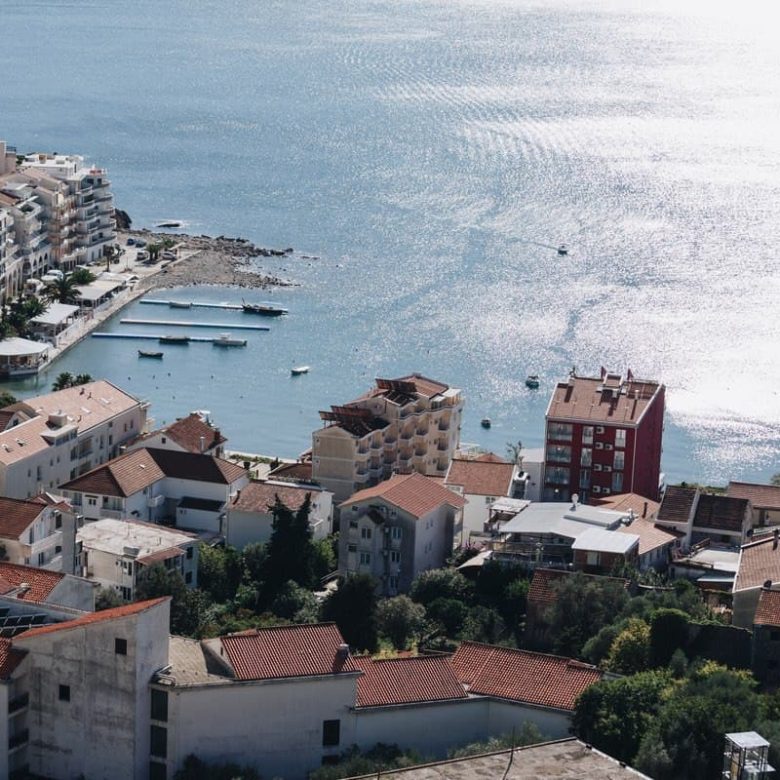 Penthouse for Sale in Rafailovici