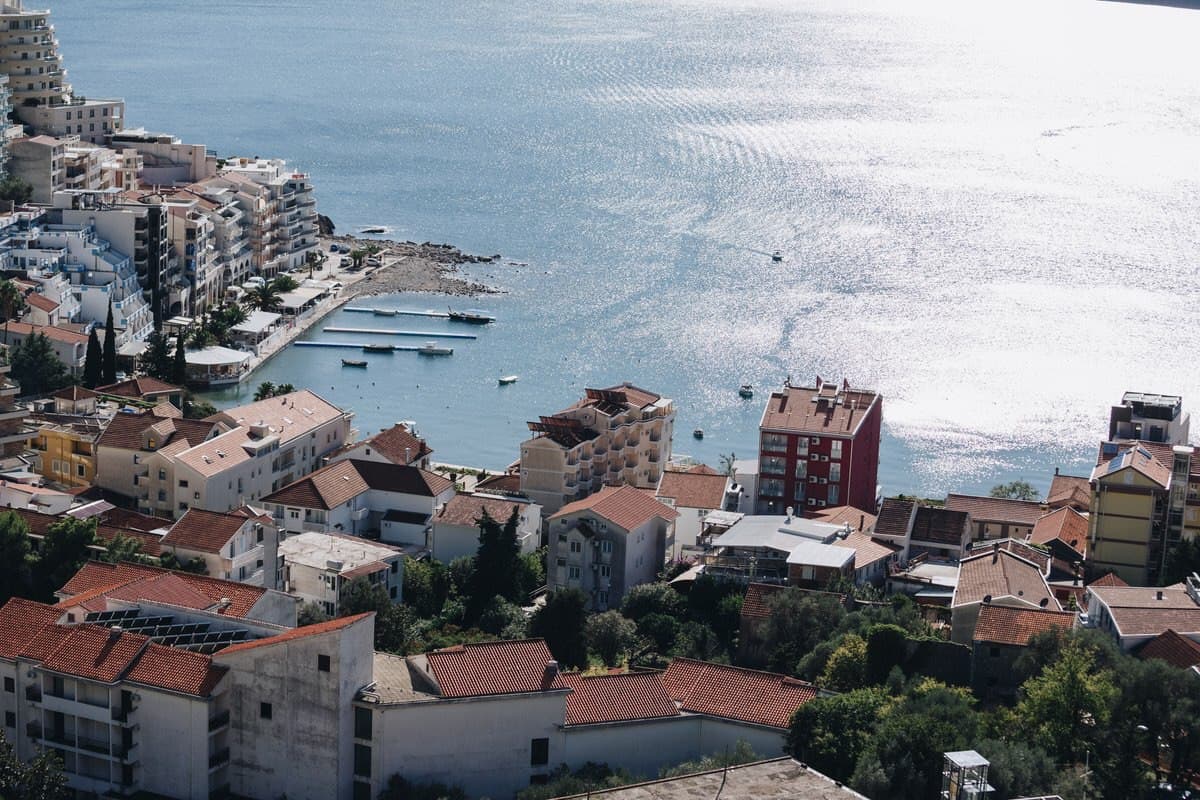 Penthouse For Sale In Rafailovici