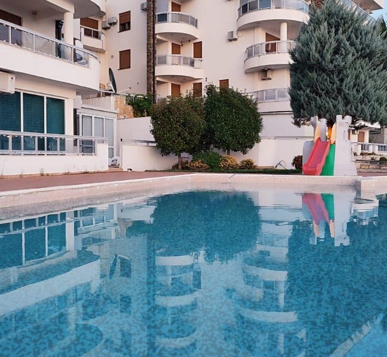 Luxury Apartment for Sale in Dobra Voda