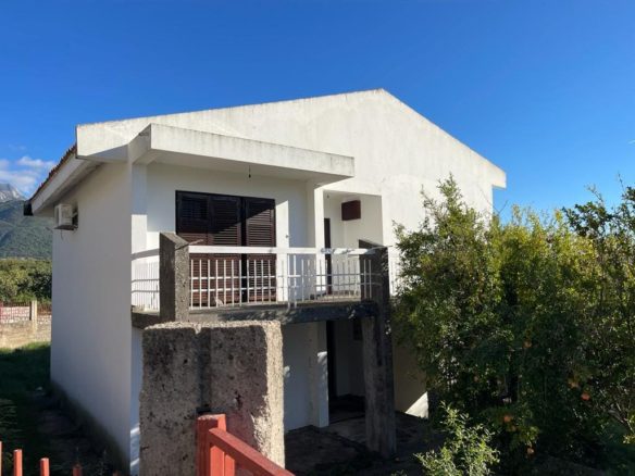 Two-Story House for Sale in the Suburbs of Bar