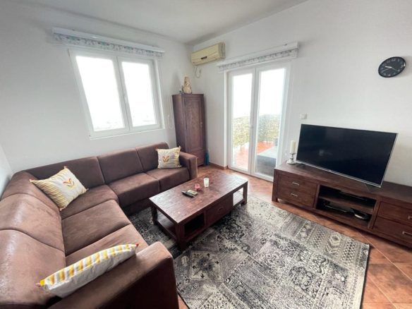Panoramic Sea Views apartment for sale in Susanj