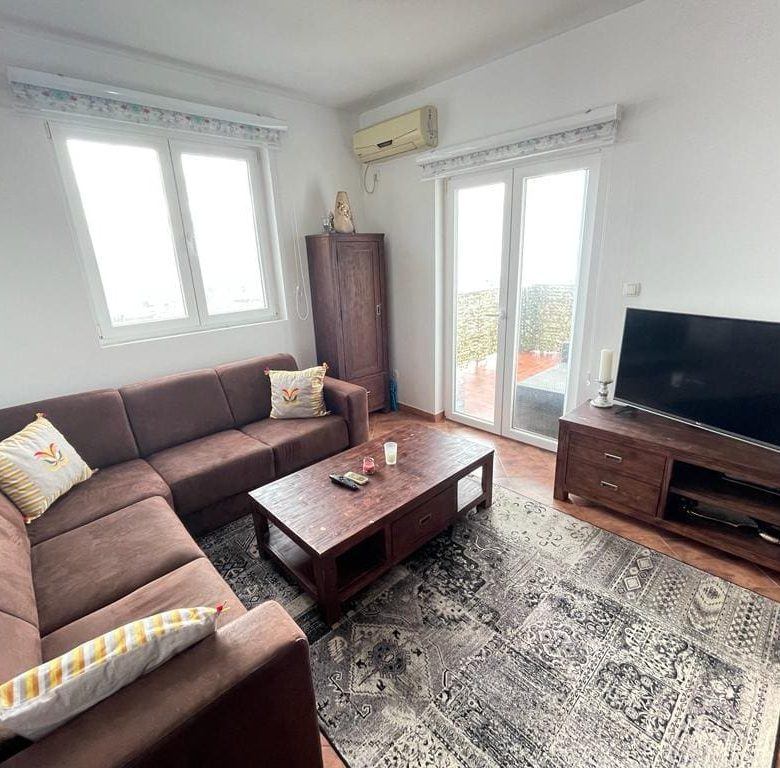 Panoramic Sea Views apartment for sale in Susanj – In Process of Legalization