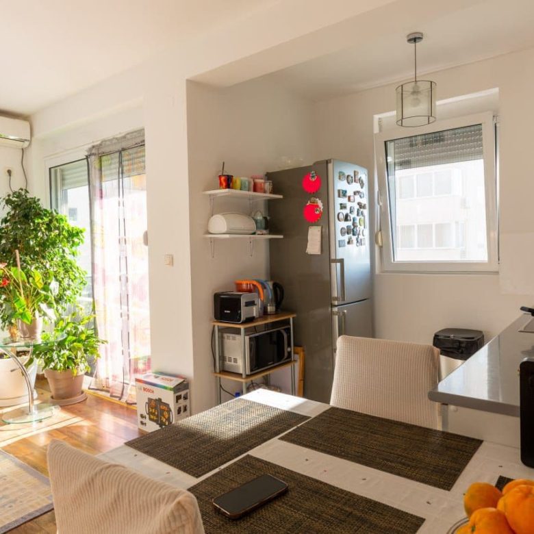 For Sale Spacious Apartment with Partial Sea Views