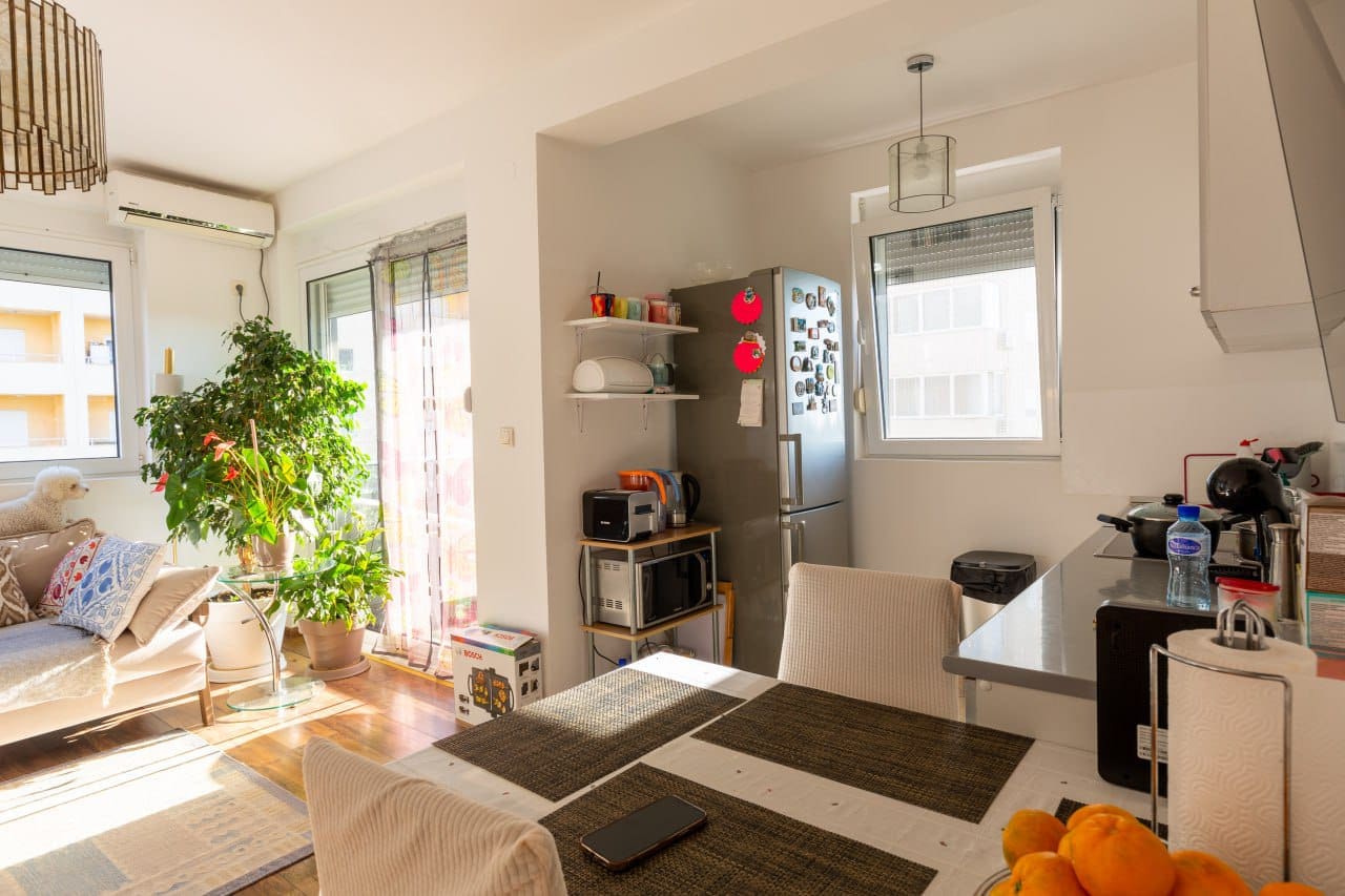For Sale Spacious Apartment with Partial Sea Views