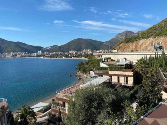 Luxury High-Tech Villa for Sale in Budva