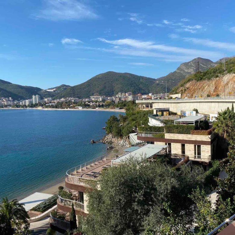 Luxury High-Tech Villa for Sale in Budva