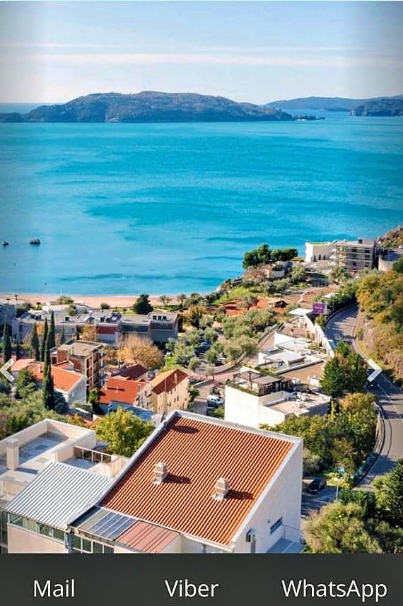 MREproperty (4) Pržno’da Deniz Manzaralı Geniş ve Lüks Penthouse
