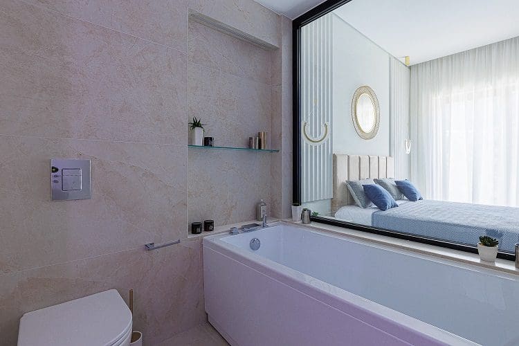 A Premium Apartment in a Complex with a Pool — Montenegro